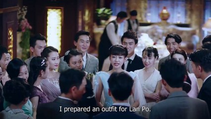 Seige in fog 人生若如初相见 Ep 32 English Subbed