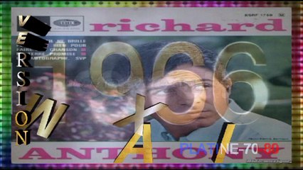 Richard Anthony - La Terre Promise (maxi)