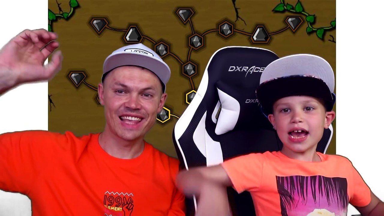 Огонь и вода очень сложный уровень канал Gamer...