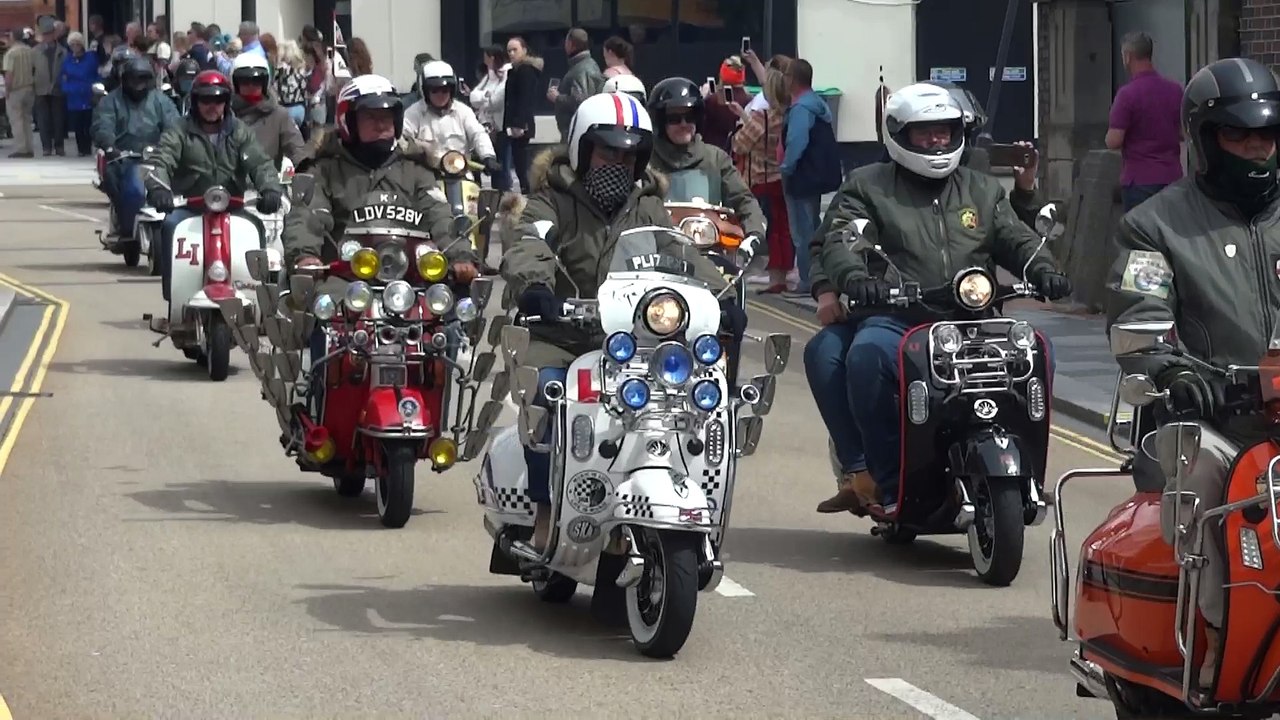 MERTHYR SCOOTER ALLDAYER 2018 - RIDEOUT