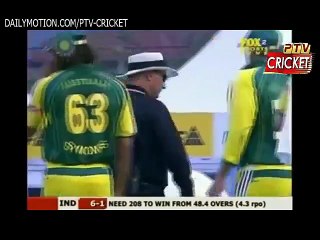 Top 5 players  Big Fight with Umpire  in cricket history!!!!! 2