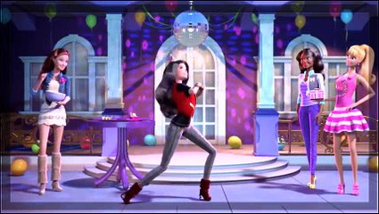 Barbie Life in the Dreamhouse - Vestido malvado