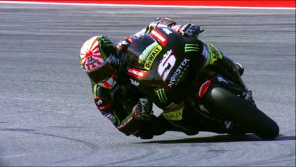 Slow motion GP de Saint-Marin à Misano - MotoGP