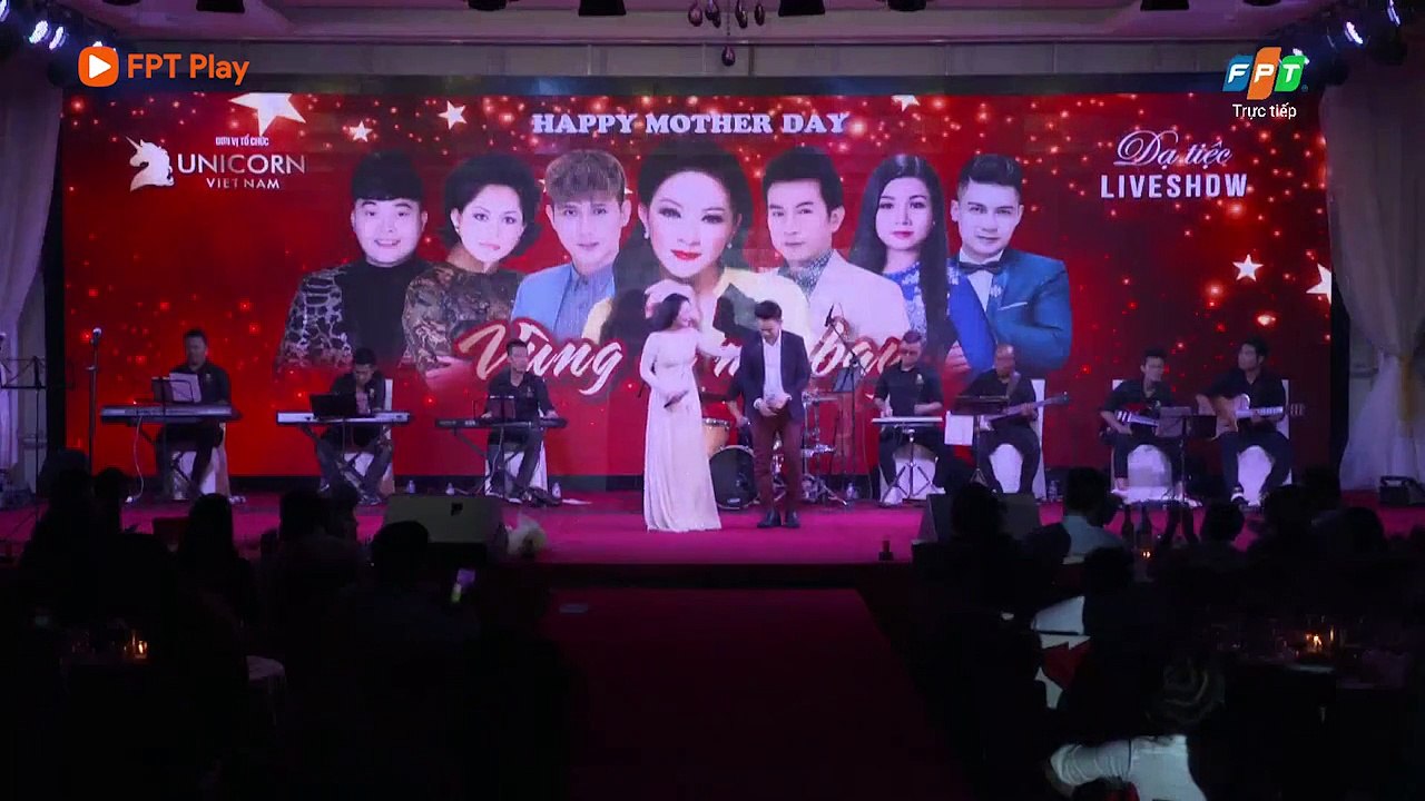 Không Giờ Rồi (Vinh Sử) w/ Đan Phương - Liveshow Như Quỳnh in Lạng Sơn