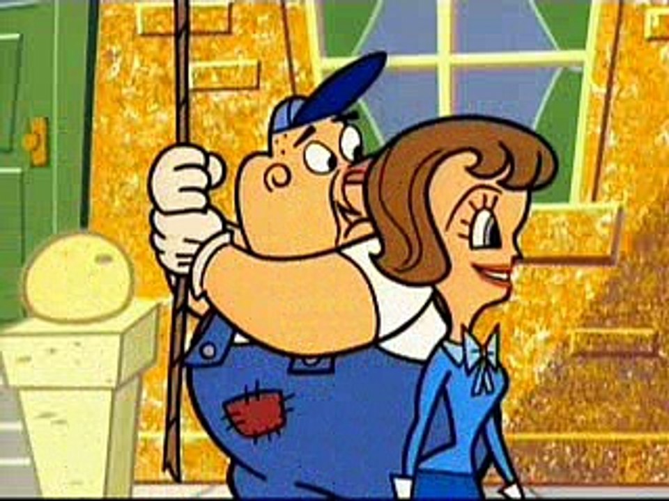 Johnny Bravo - Short - Dumb Cartoon Guy