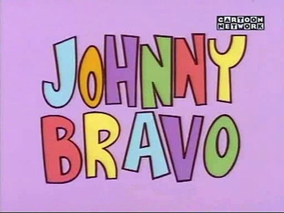 Johnny Bravo - Short - Introduction