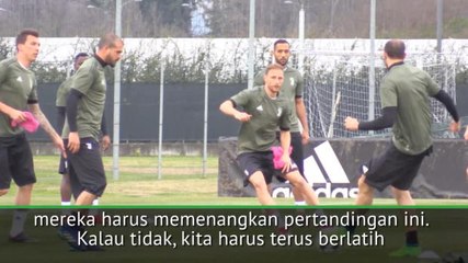 Allegri Menargetkan Finish Lebih Awal Dalam Perburuan Gelar