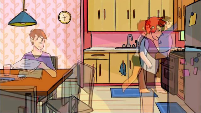 Dirty Paws - Patas Sucias (Sub Español) Corto Gay