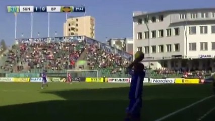 Sundsvall 2:0 Brommapojkarna (Sweden. Allsvenskan. 12 May 2018)
