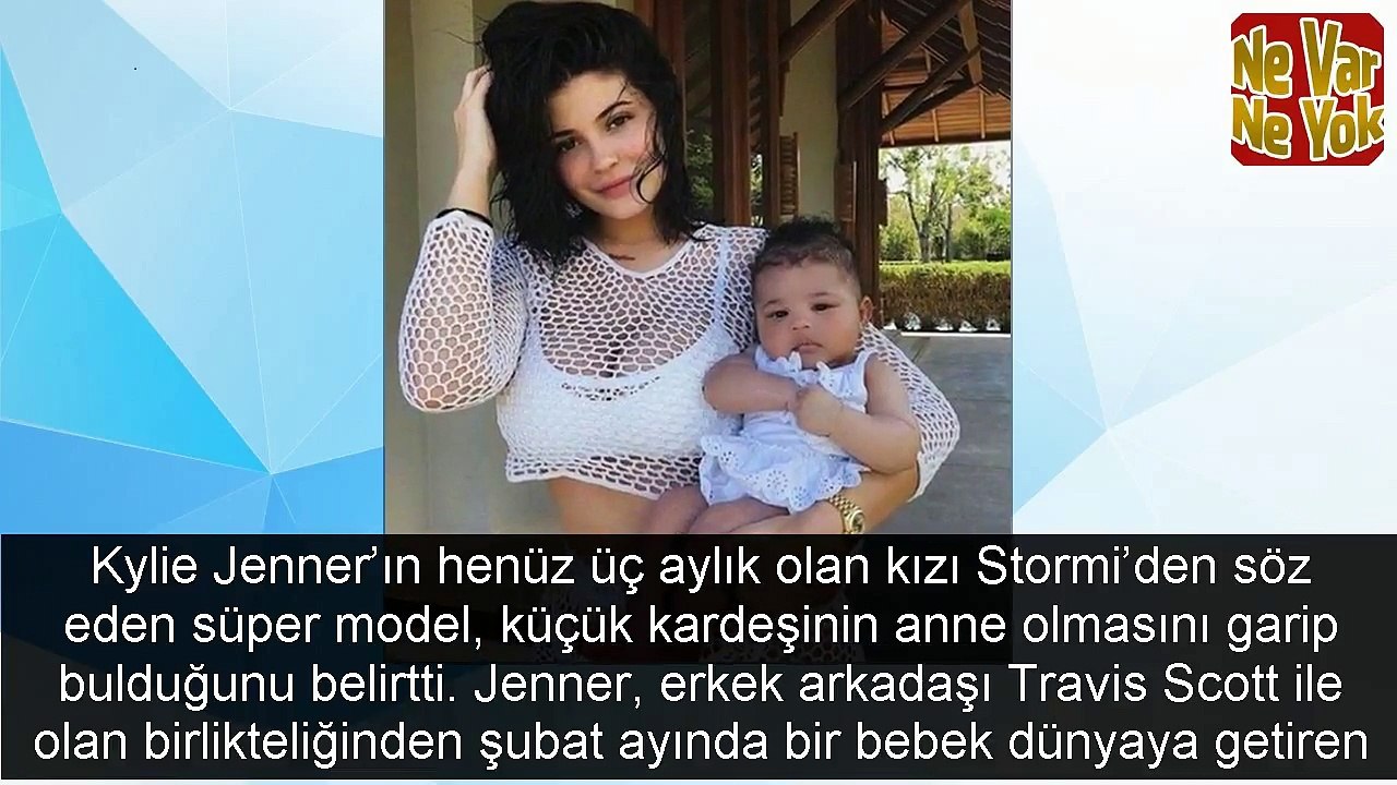 Kendall Jenner üstünü giymeyi unutmuş! Transparan elbisesi olay oldu