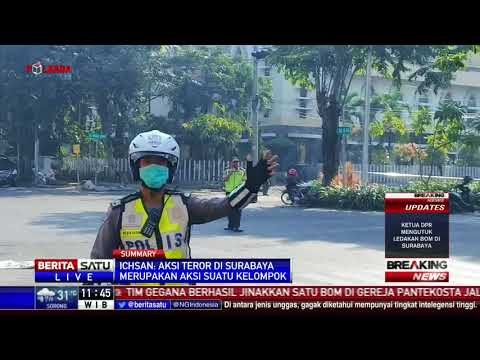 Mengapa RUU Terorisme Belum Juga Rampung?