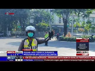 Mengapa RUU Terorisme Belum Juga Rampung?