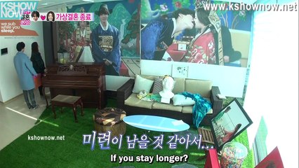 [eng] WGM - Taeun Ep 37