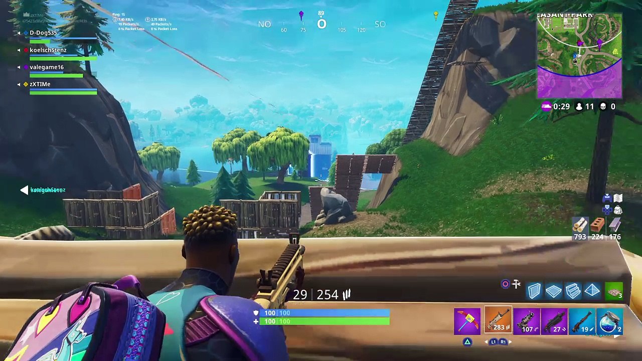 Clip it real gooooood