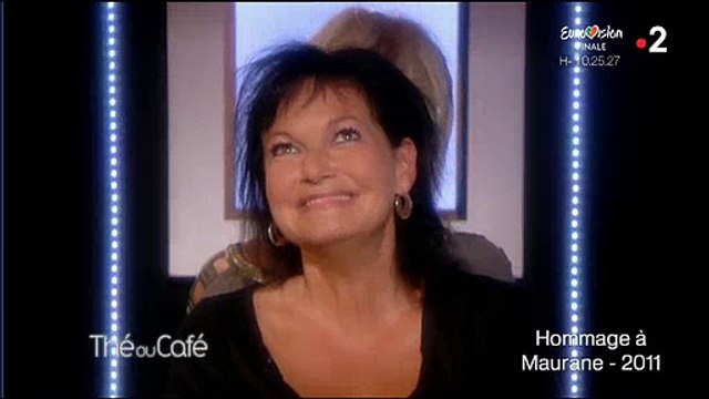 Catherine Ceylac rediffuse un échange avec Mauranne dans Thé ou café où elle se livrait plus que jamais - Regardez