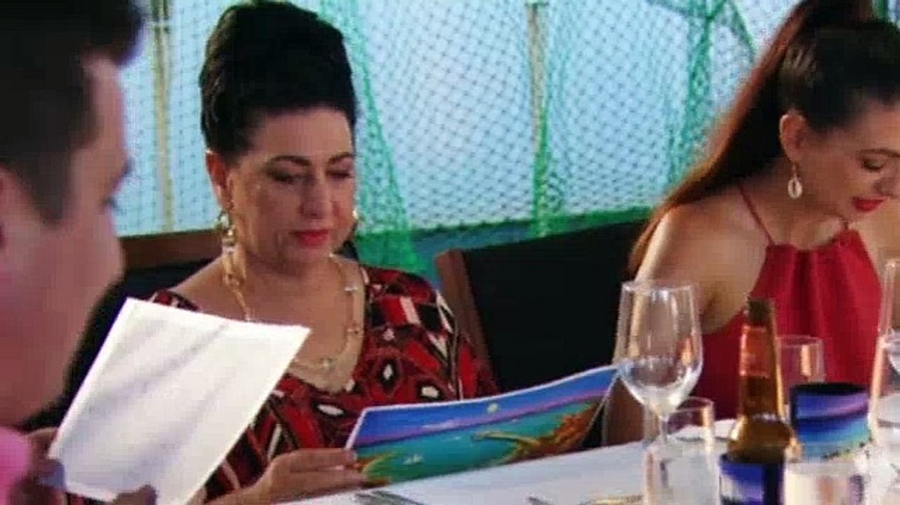 My Kitchen Rules S08E41 - Super Dinner Parties Josh & Amy (WA)