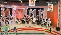 Aurelian Preda si Nicusor Iordan - Colaj (13 ani ETNO TV - 19.12.2014)