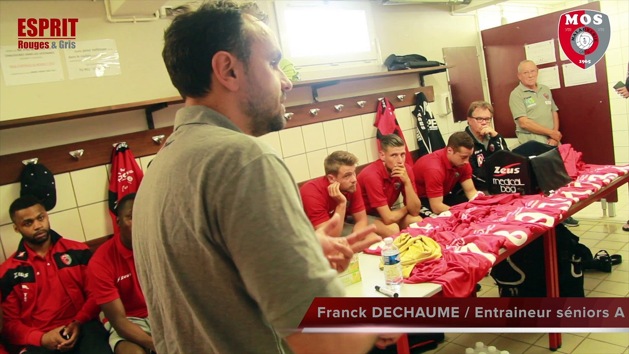 Coupe de Normandie Séniors MOS vs Sotteville