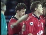 Wimbledon - Ipswich Town 25-10-1993 Premier League