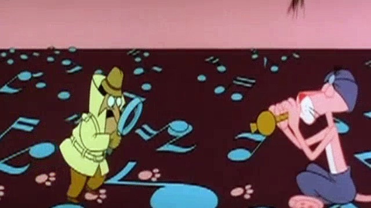 Pink Panther 127  Alla Ricerca della Pantera Rosa