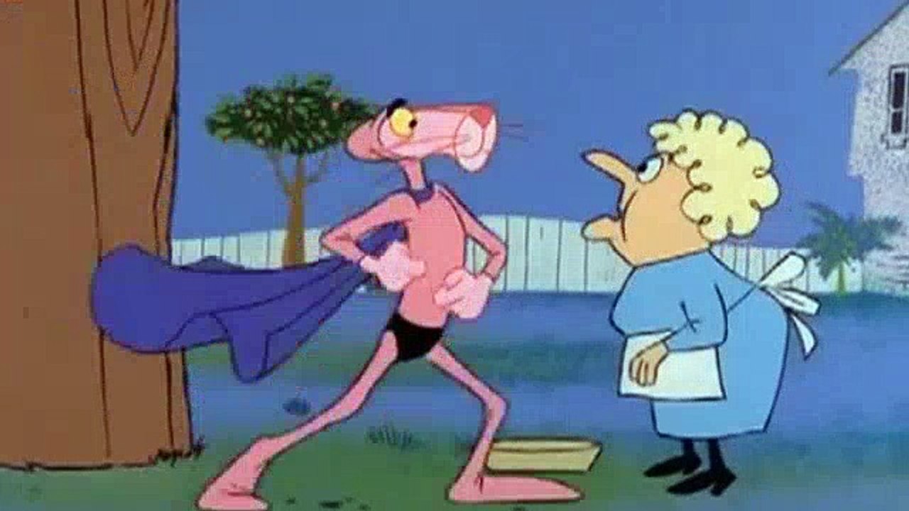 Pink Panther 23 Super Pink-
