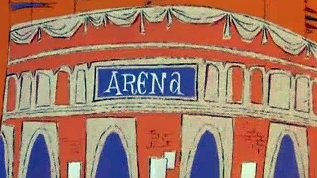 Pink Panther 14-Pink Panter-Bully For Pink-