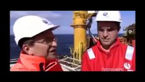 Documental Maravillas Tecnologicas Obteniendo Gas desde el Fondo del Mar Megaestructuras part 1/2