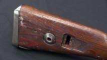 Forgotten Weapons - G33_40 - German Elite Alpine Troops' Carbine