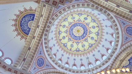 Başkente değer katacak külliyede sona gelindi (2) - ANKARA