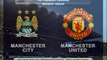 Manchester City - Manchester United 07-11-1993 Premier League