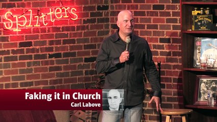 Faking it in Church - Carl Labove