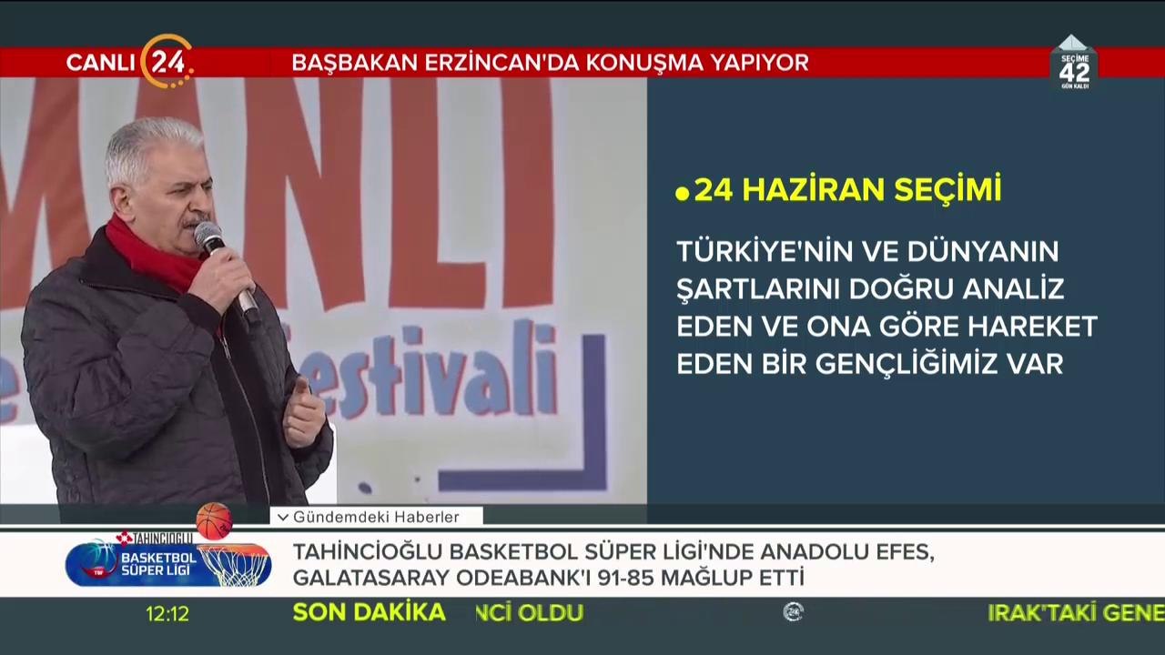 "Afrin'de gördük bunu"