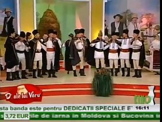 Grupul Burnasul - Iancu Jianu (D'ale lui Varu' - ETNO TV - 24.11.2013)