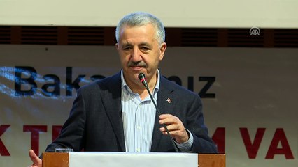 Arslan: “Her öneriye saygımız var ama çelme takmak isteyenlere taviz vermeyeceğiz” - ANKARA
