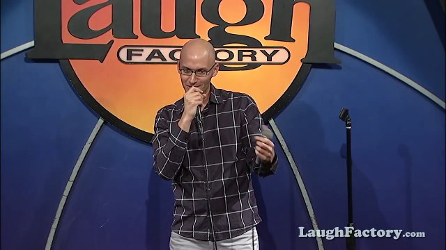 Eric Schwartz - Auto-tune (Stand Up Comedy)
