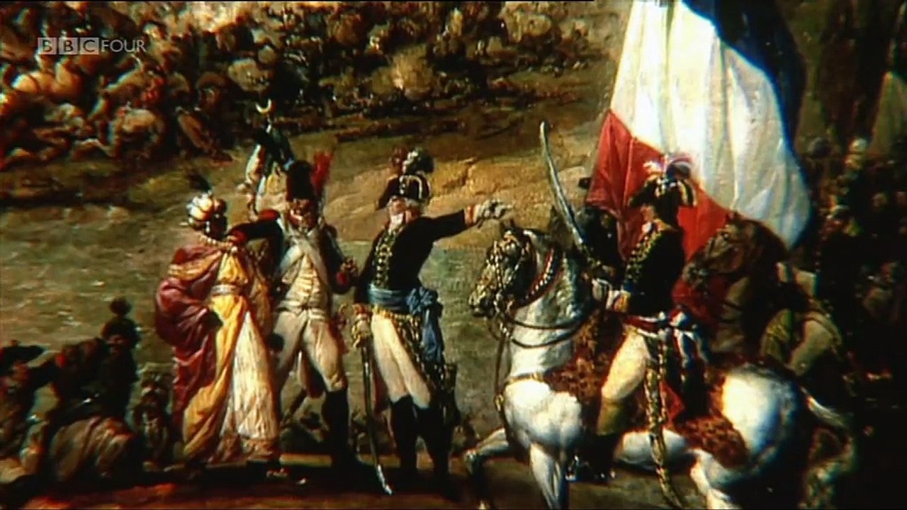 Ancient Apocalypse - Death on the Nile ep.1