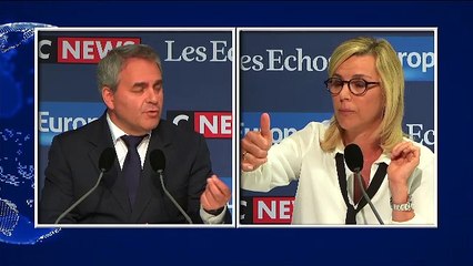 Attaque au couteau à Paris : "le risque zéro n’existe pas mais les Français veulent être protégés", somme Xavier Bertrand