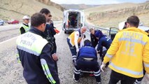 Darende’de trafik kazası: 1 ölü, 3 yaralı - MALATYA