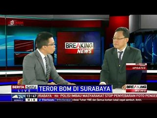 Breaking News: Teror Bom di Surabaya #1
