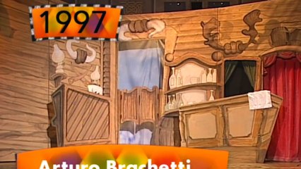 Arturo Brachetti Stand Up - 1997