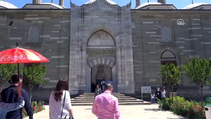 Ramazan ayında Edirne'ye 300 bin turist bekleniyor - EDİRNE