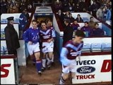 West Ham United - Oldham Athletic 20-11-1993 Premier League
