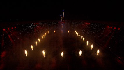 Paris-Rennes : Le feu d'artifice