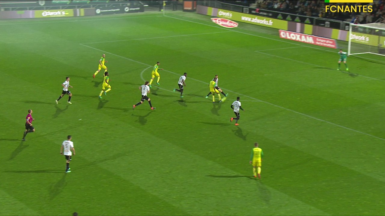 SCO-FCN : le but de Kalifa Coulibaly