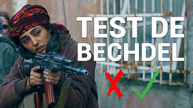 Festival de Cannes: Les filles du soleil avec Golshifteh Farahani passe le test de Bechdel