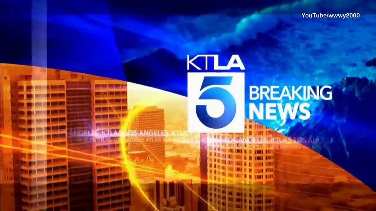 Los Angeles Police Chase (April 17, 2018)