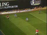 Coventry City - Manchester United 27-11-1993 Premier League