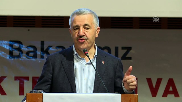 Arslan: “(24 Haziran seçimleri) PTT’mize önemli görevler düşüyor” - ANKARA