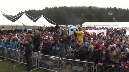 Başbakan Yıldırım: "Demokrasimizi, Ekonomimizi Daha da Geliştireceğiz"