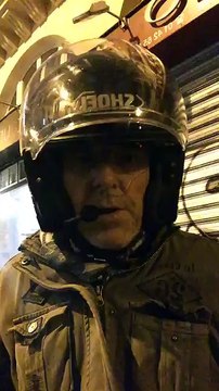 Le témoignage glaçant de Jean-Luc Reichmann: Le terroriste étaient quelques secondes plus tôt devant le théâtre de la Michodière